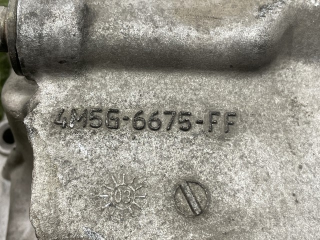 4M5G6675FF Поддон двигателя купить Львов