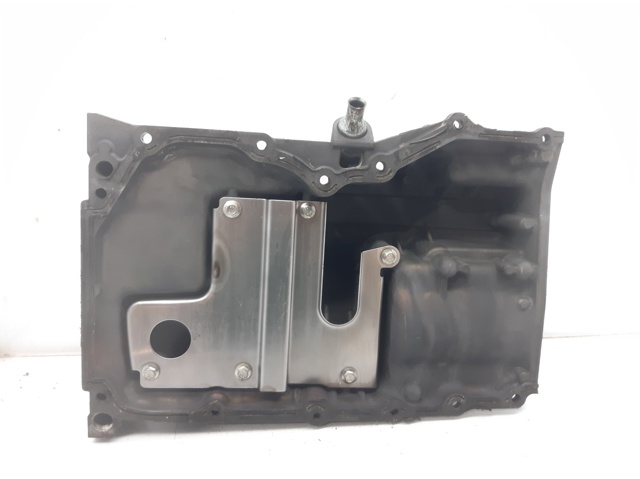 Panela de óleo de cárter do motor 4M5G6675FJ Ford