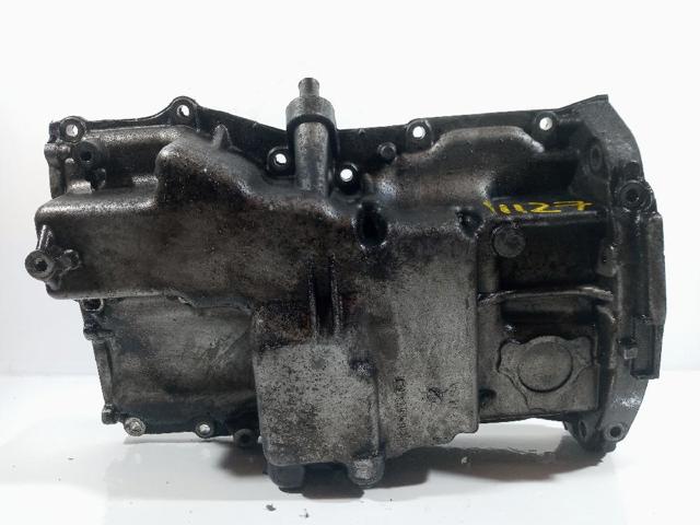 Panela de óleo de cárter do motor 4M5G6675FJ Ford