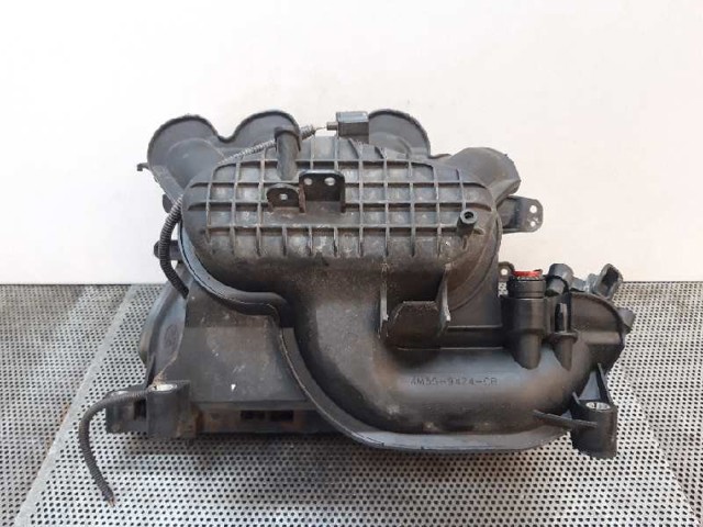 4M5G9424CB FORD Коллектор впускной купить в Винница