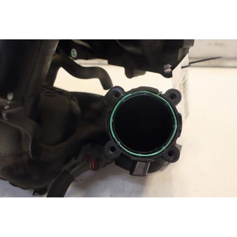 4M5G9424CE FORD Коллектор впускной купить в Днепр
