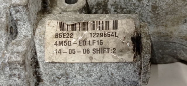 FORD 4M5GEDLF15 в наличии Львов