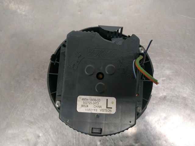4M5H18456CD FORD Вентилятор печки купить в Павлоград