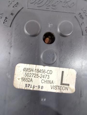 FORD 4M5H18456CD Мотор вентилятора печки (отопителя салона) в наличии Харьков