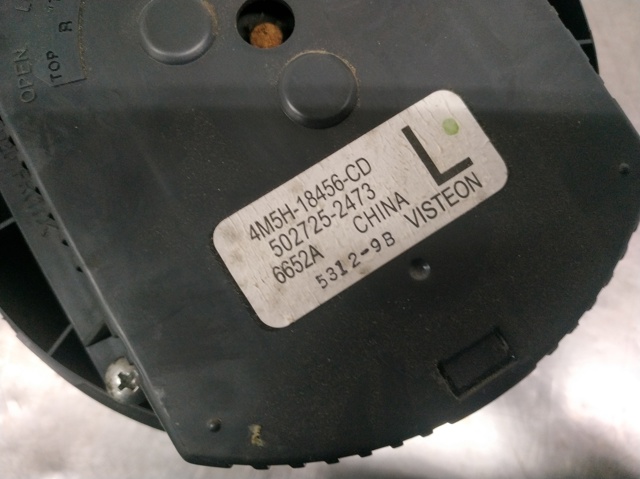 FORD 4M5H18456CD Вентилятор печки в наличии Тернополь
