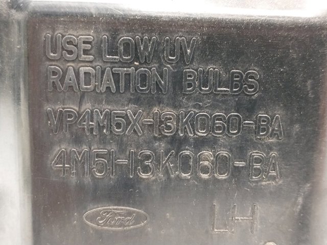 4M5H3K060BA Левая фара купить Одесса