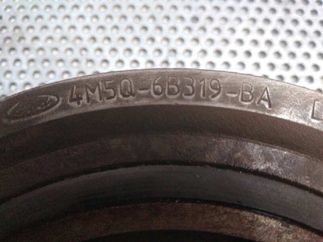 4M5Q6B319BA Шкив коленвала купить Львов