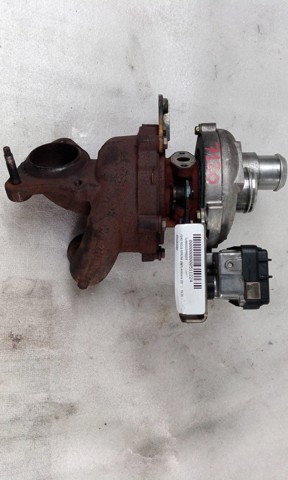 4M5Q6K682AF FORD Турбина купить в Ровно