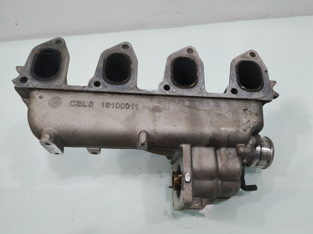 4M5Q9424CD Впускной коллектор купить Житомир