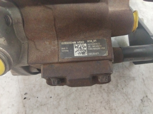 4M5Q9B395AE FORD ТНВД купить в Днепр