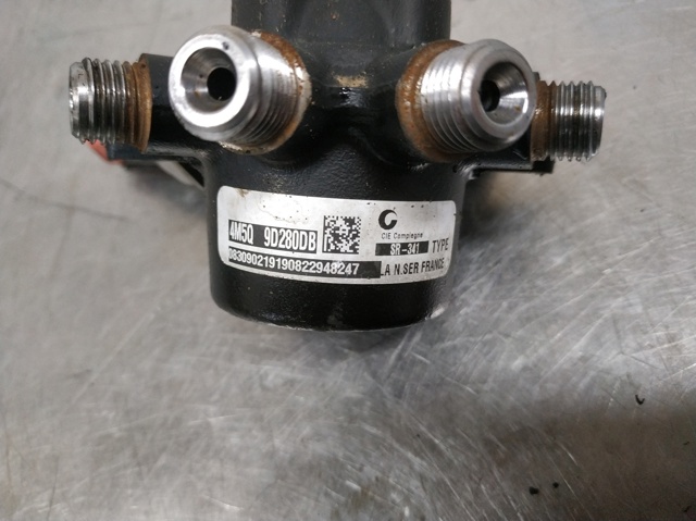 Sensor de pressão de combustível 4M5Q9D280DB FORD