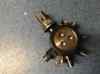 Sensor de pressão de combustível 4M5Q9D280DB FORD