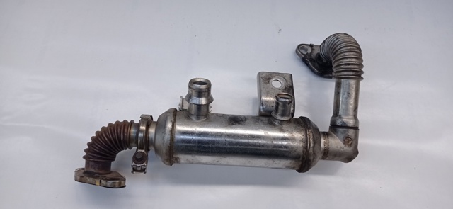 4M5Q9F464BD FORD Радиатор системы EGR купить в Днепр