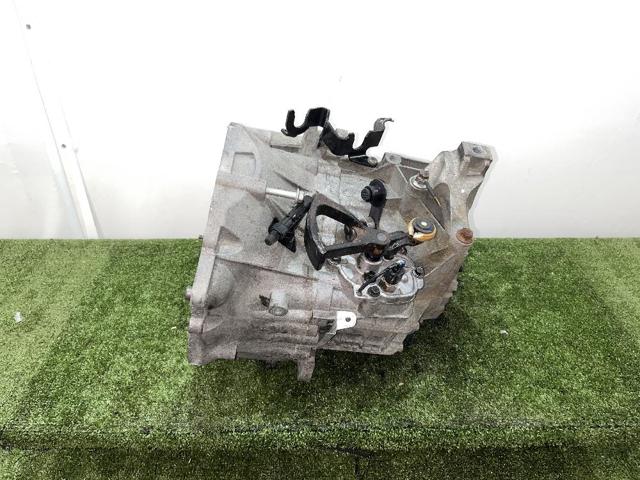 FORD 4M5R7002CB КПП в сборе (механическая коробка передач) в наличии Ирпень