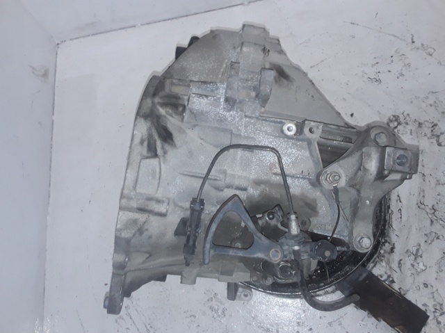 4M5R7002CB КПП купить Одесса