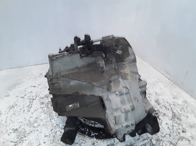 FORD 4M5R7002CC КПП в сборе (механическая коробка передач) в наличии Черкассы