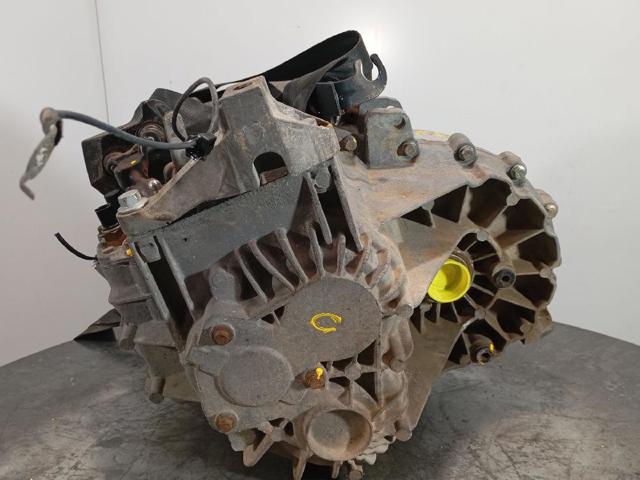 4M5R7002CC КПП в сборе (механическая коробка передач) купить Украина