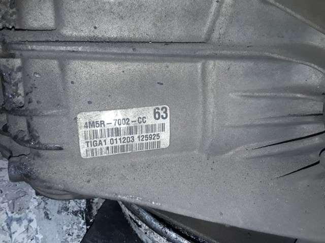 4M5R7002CC FORD КПП купить в Киев