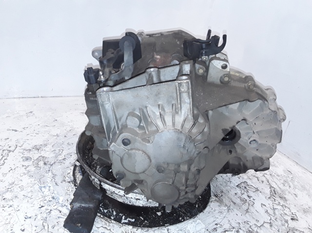 4M5R7002CC КПП в сборе (механическая коробка передач) купить Николаев