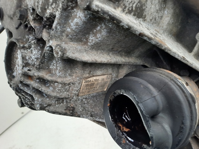 4M5R7002CD КПП купить Харьков