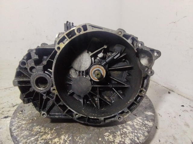 FORD 4M5R7002CD КПП в сборе (механическая коробка передач) в наличии Харьков