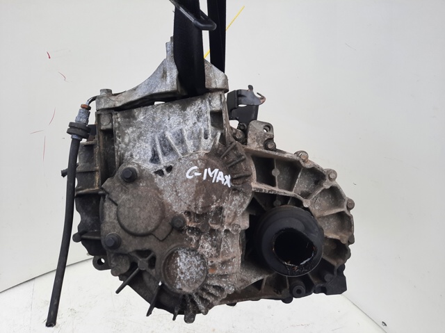 4M5R7002CD FORD КПП в сборе (механическая коробка передач) купить в Хмельницкий