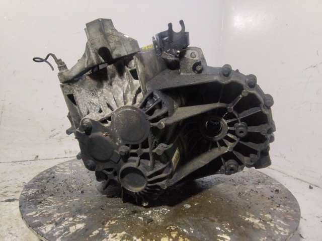 4M5R7002CD FORD КПП в сборе (механическая коробка передач) купить в Львов