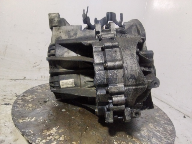 4M5R7002CD FORD КПП в сборе (механическая коробка передач) купить в Каменское