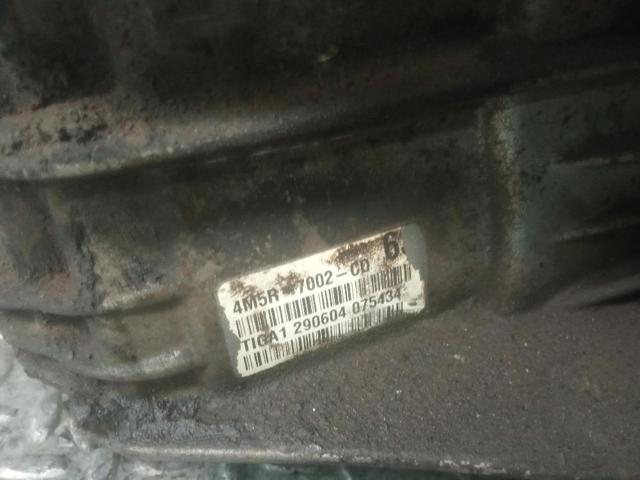 4M5R7002CD FORD КПП купить в Тернополь