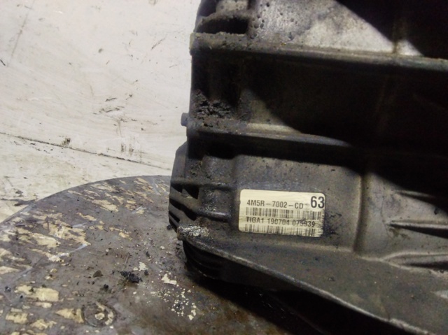 4M5R7002CD КПП купить Запорожье