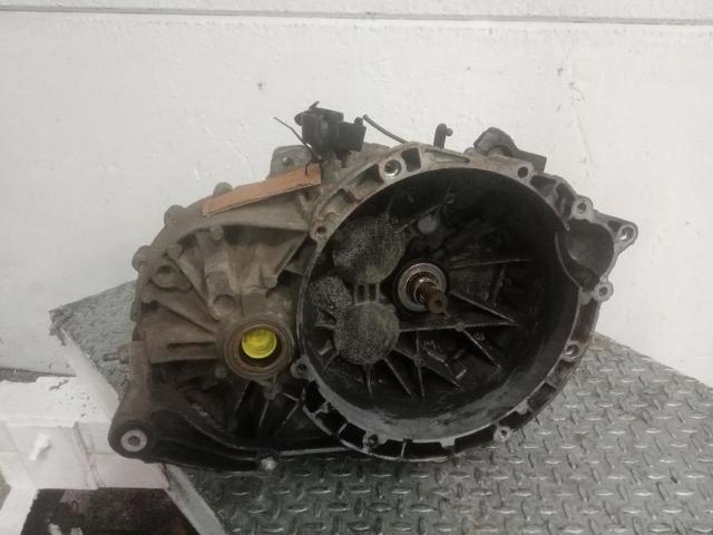 FORD 4M5R7002CD КПП в сборе (механическая коробка передач) в наличии Тернополь