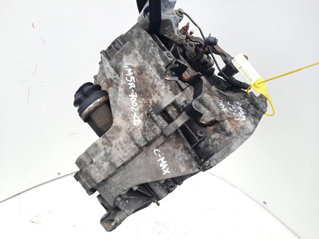 4M5R7002CD FORD КПП купить в Черновцы