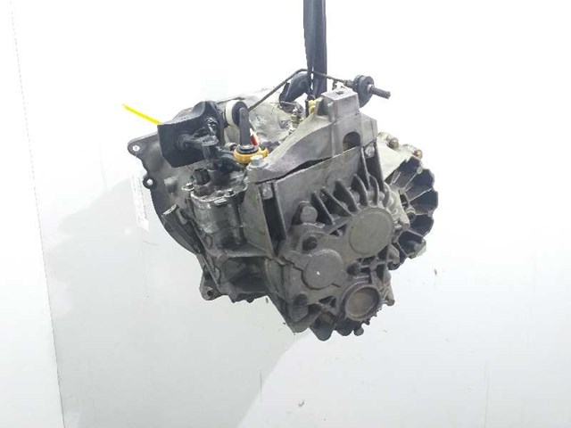 FORD 4M5R7002CE КПП в сборе (механическая коробка передач) в наличии Одесса