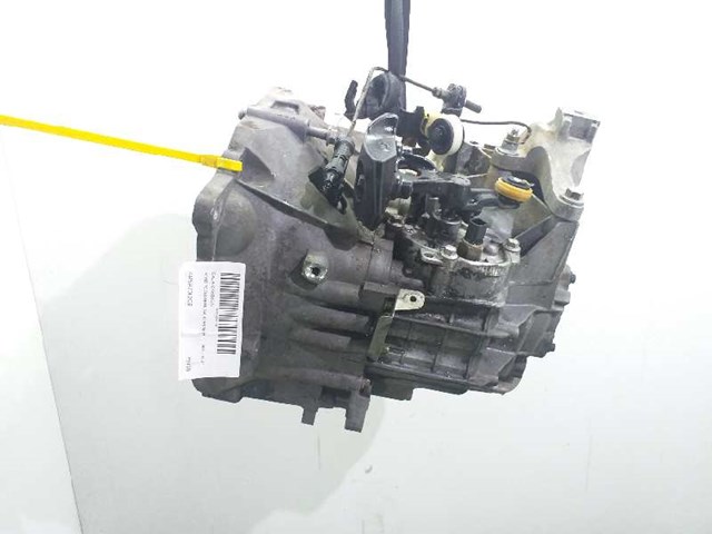FORD 4M5R7002CE КПП в сборе (механическая коробка передач) в наличии Украина