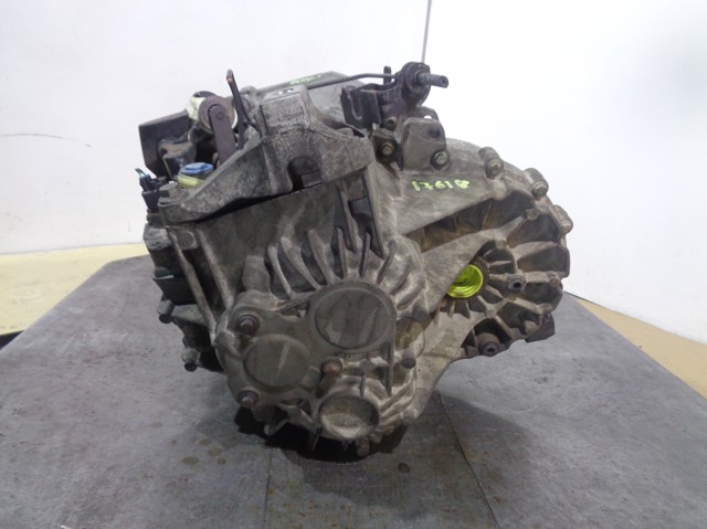 FORD 4M5R7002CF КПП в наличии Чернигов