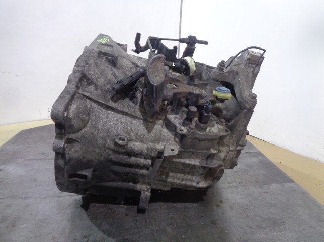 FORD 4M5R7002CF КПП в сборе (механическая коробка передач) в наличии Тернополь
