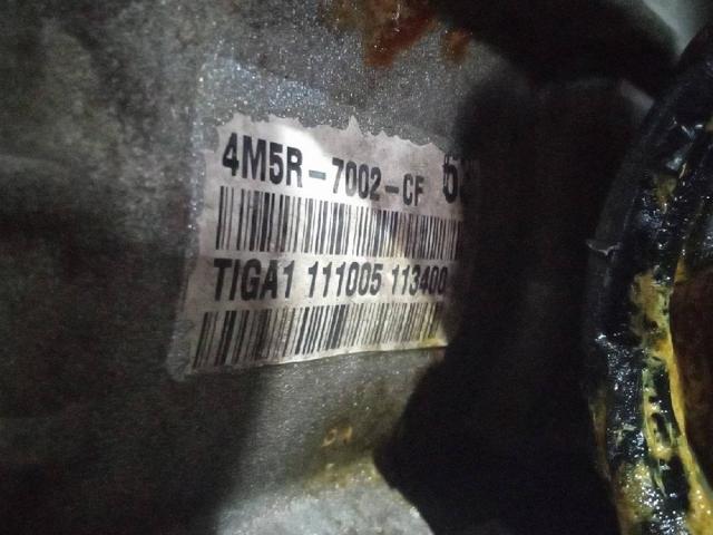 4M5R7002CF FORD КПП в сборе (механическая коробка передач) купить в Ирпень