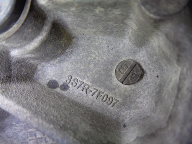 FORD 4M5R7002CF КПП в наличии Черкассы