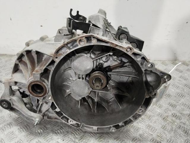 4M5R7002CF КПП в сборе (механическая коробка передач) купить Чернигов