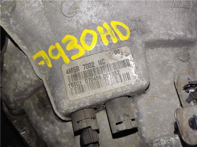 4M5R7002NC FORD КПП купить в Житомир