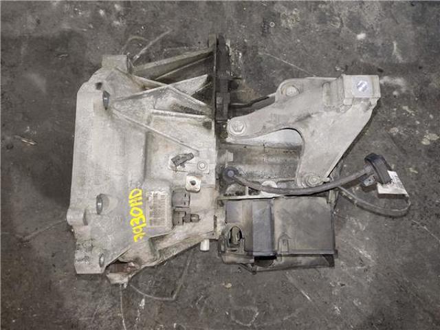 4M5R7002NC FORD КПП в сборе (механическая коробка передач) купить в Ровно