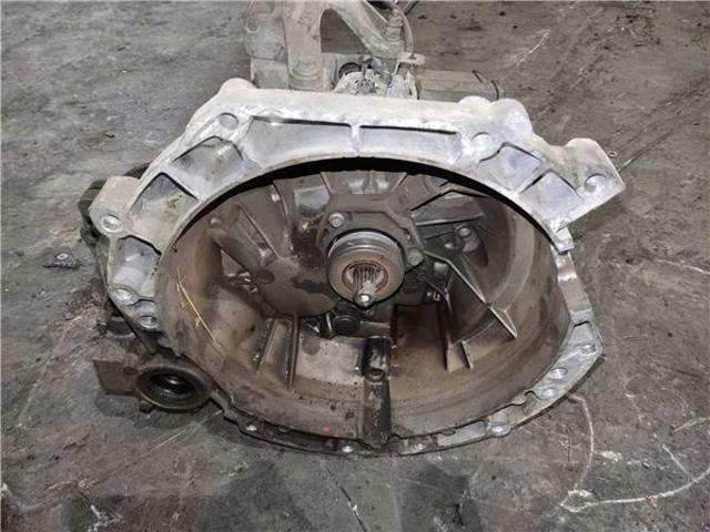 4M5R7002NC FORD КПП в сборе (механическая коробка передач) купить в Каменское