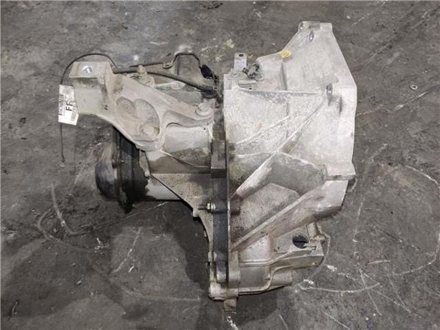 4M5R7002NC КПП в сборе (механическая коробка передач) купить Львов