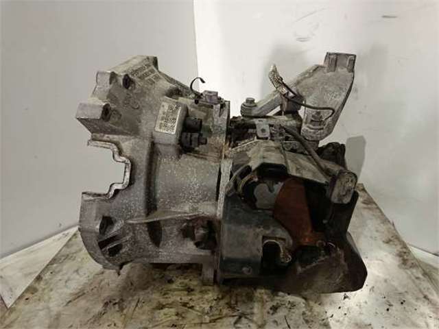 4M5R7002ND FORD КПП купить в Чернигов