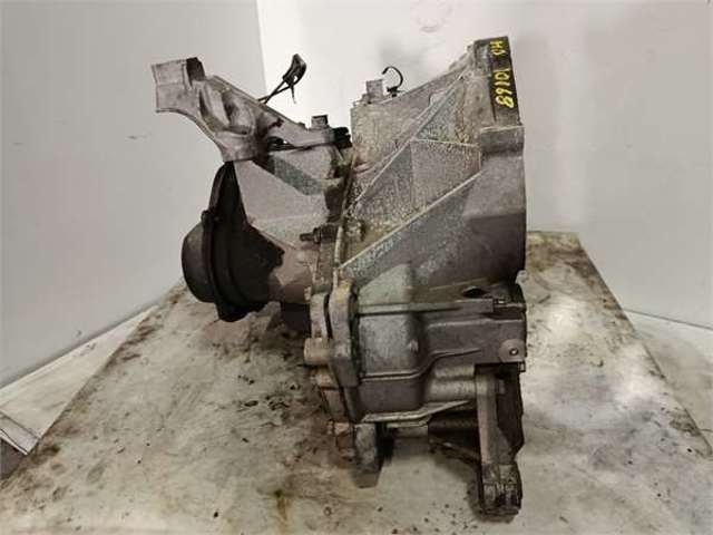 4M5R7002ND FORD КПП купить в Черновцы