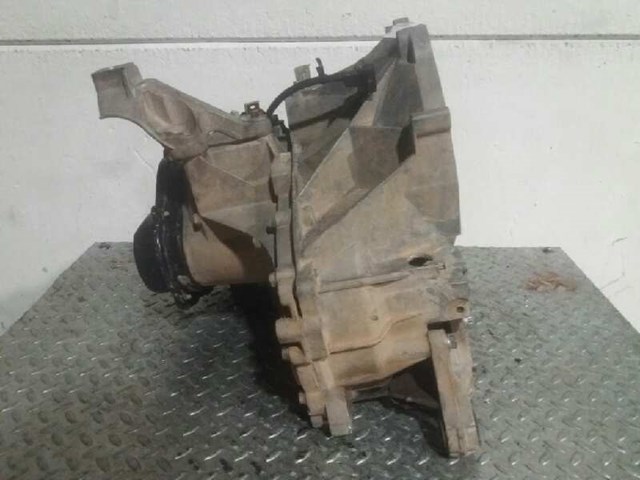 4M5R7002NE FORD КПП в сборе (механическая коробка передач) купить в Каменское