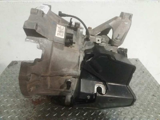FORD 4M5R7002NE КПП в сборе (механическая коробка передач) в наличии Винница