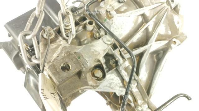 4M5R7002NE FORD КПП в сборе (механическая коробка передач) купить в Каменское