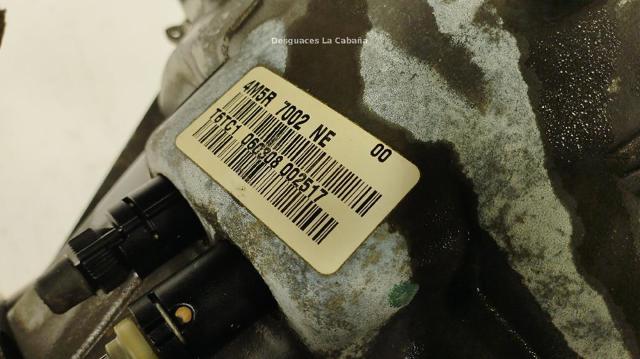 4M5R7002NE КПП купить Кривой Рог