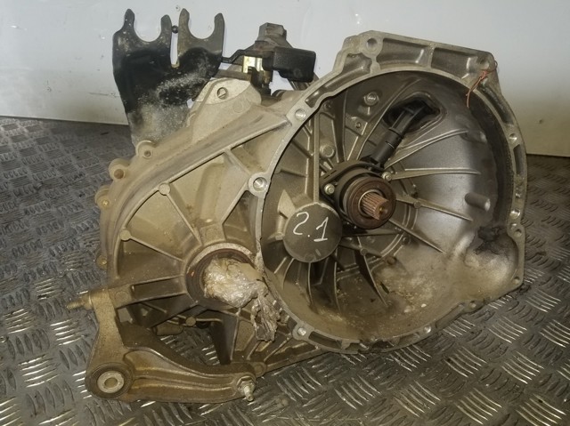 4M5R7002YA FORD КПП в сборе (механическая коробка передач) купить в Кривой Рог